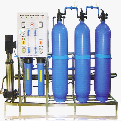 Desalination and treatment